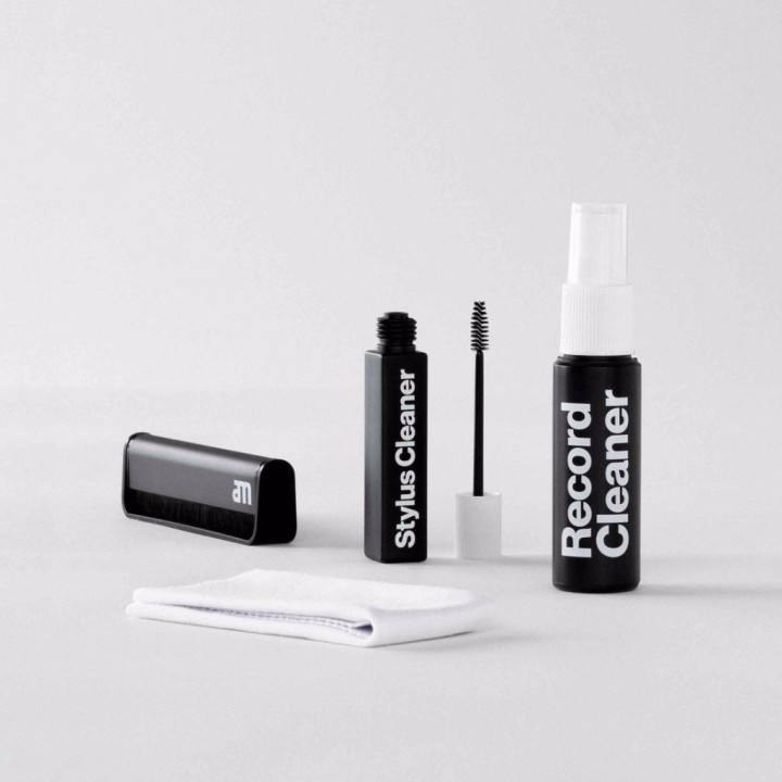 Acquista AM CLEAN SOUND RECORD CLEANER SET online | Merula Strumenti Musicali