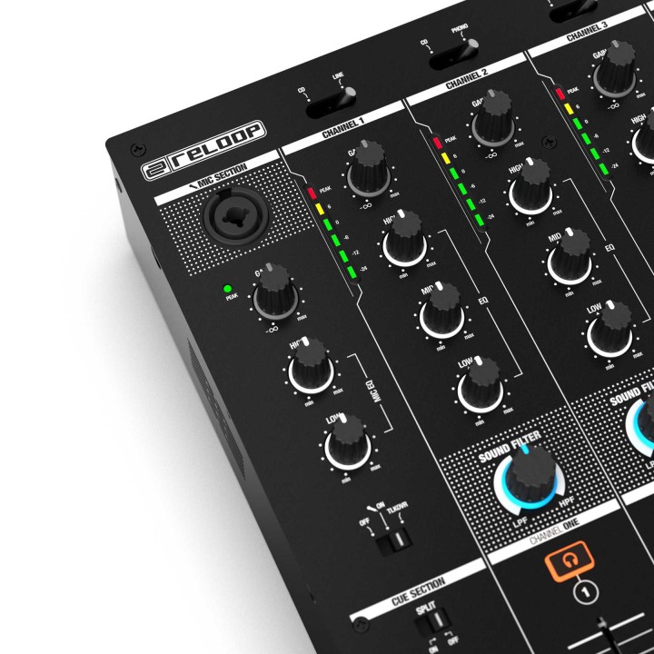 Acquista RELOOP Rmx-44 Bt online | Merula Strumenti Musicali