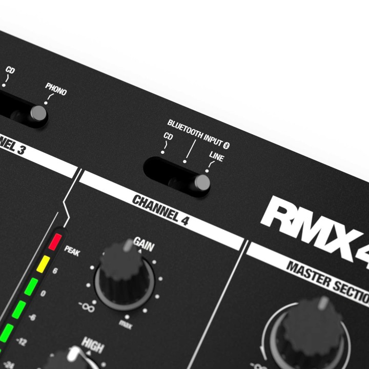 Acquista RELOOP Rmx-44 Bt online | Merula Strumenti Musicali