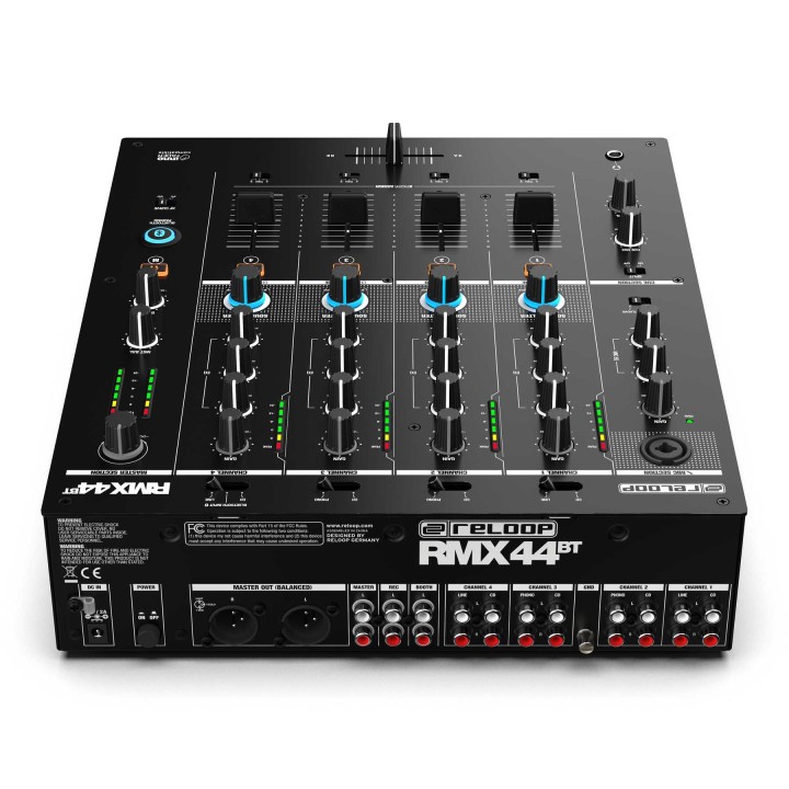 Acquista RELOOP Rmx-44 Bt online | Merula Strumenti Musicali