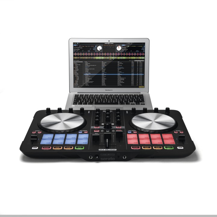 Acquista RELOOP BEATMIX 2 MK2 online | Merula Strumenti Musicali