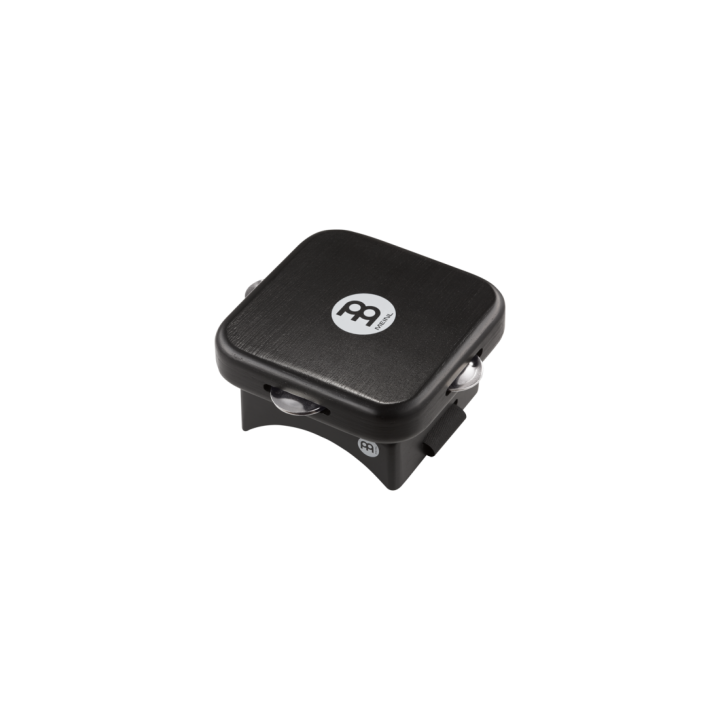 Acquista MEINL Kp-Jt-Bk Knee Pad Jingle Tap online | Merula Strumenti Musicali