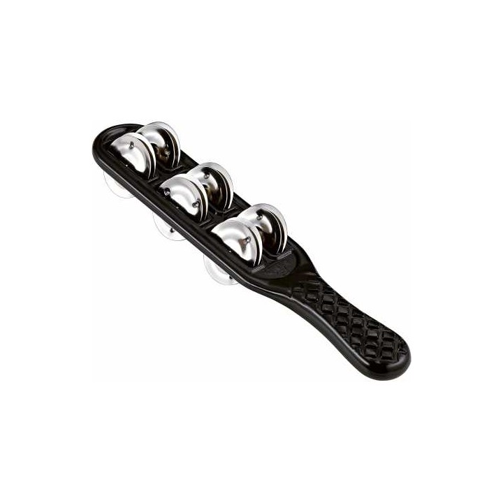 Acquista NINO PERCUSSION NINO13BK JINGLE STICK online | Merula Strumenti Musicali