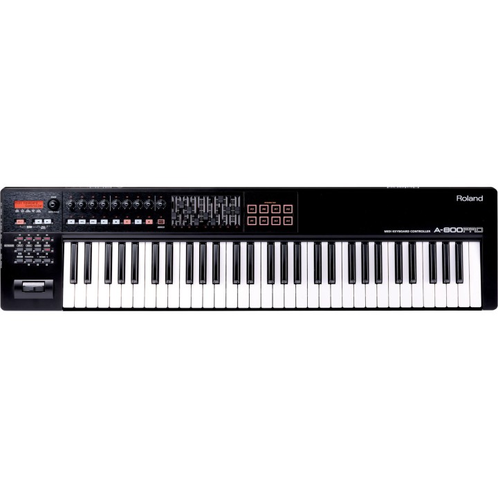 roland a 800 pro tastiera midi 88