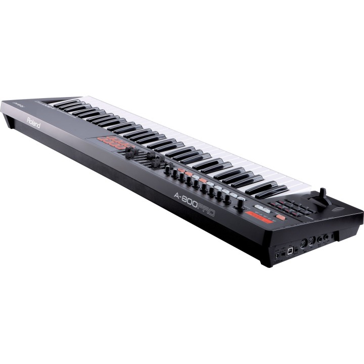roland a 800 pro tastiera midi 88