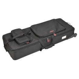Acquista S.K.B SKB-SC61KW CUSTODIA TROLLEY TASTIERA 61 TASTI online | Merula Strumenti Musicali