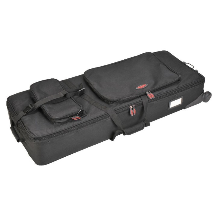 Acquista S.K.B SKB-SC61KW CUSTODIA TROLLEY TASTIERA 61 TASTI online | Merula Strumenti Musicali