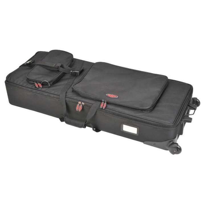 Acquista S.K.B SKB-SC61KW CUSTODIA TROLLEY TASTIERA 61 TASTI online | Merula Strumenti Musicali