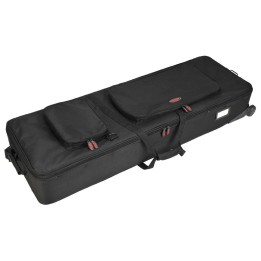 Acquista S.K.B SKB-SC76KW CUSTODIA TROLLEY TASTIERA 76 TASTI online | Merula Strumenti Musicali