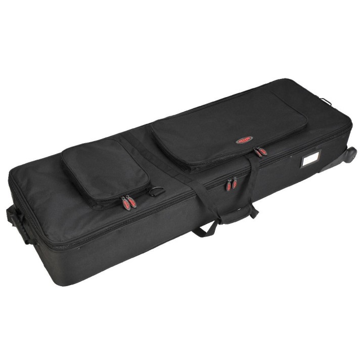 Acquista S.K.B SKB-SC76KW CUSTODIA TROLLEY TASTIERA 76 TASTI online | Merula Strumenti Musicali