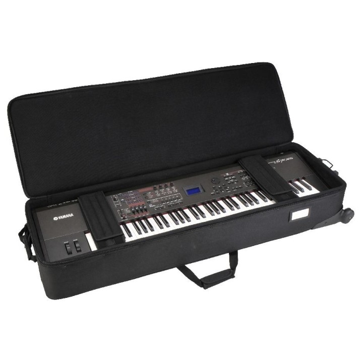 Acquista S.K.B SKB-SC76KW CUSTODIA TROLLEY TASTIERA 76 TASTI online | Merula Strumenti Musicali