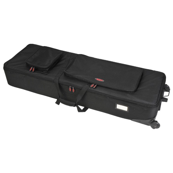 Acquista S.K.B SKB-SC76KW CUSTODIA TROLLEY TASTIERA 76 TASTI online | Merula Strumenti Musicali