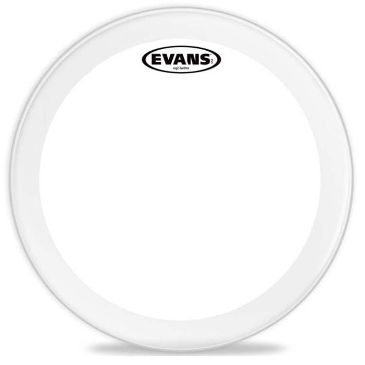 Acquista EVANS EQ2 CLEAR - BD18GB2 | Merula Strumenti Musicali
