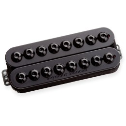Acquista SEYMOUR DUNCAN INVADER bridge, 8 corde, BLK online | Merula Strumenti Musicali