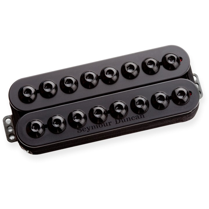 Acquista SEYMOUR DUNCAN INVADER bridge, 8 corde, BLK online | Merula Strumenti Musicali