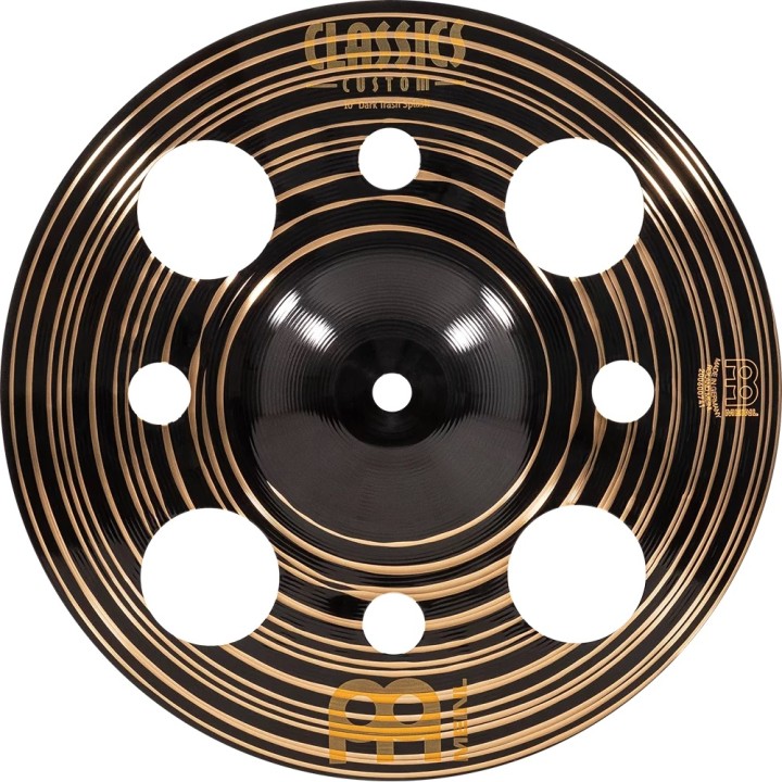 Acquista MEINL Classics Custom Dark Trash Splash - Cc10datrs online | Merula Strumenti Musicali