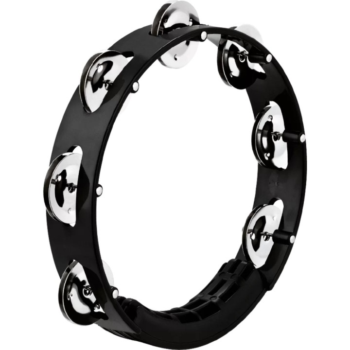 Acquista MEINL Tambourine Htt8bk - Headliner Series online | Merula Strumenti Musicali