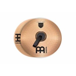 Acquista MEINL MA-BO-18M 18" Bronze Coppia piatti Marching online | Merula Strumenti Musicali