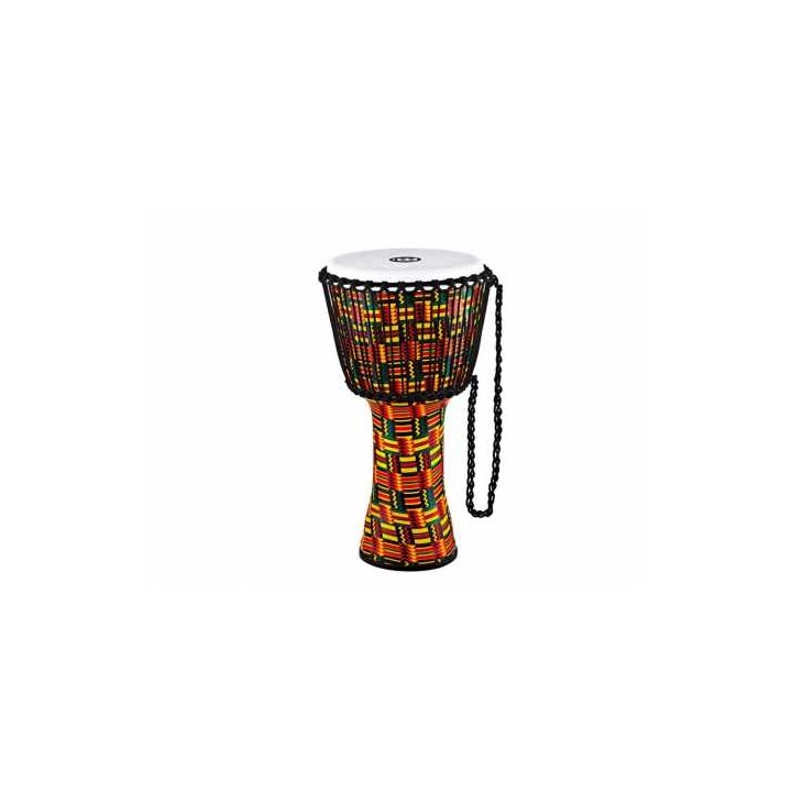 Acquista MEINL Padj5-L-F Travel Djembe Rope Tuned 12" online | Merula Strumenti Musicali