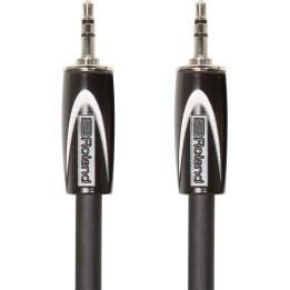roland rcc-10-3535  3 m cavo mini jack trs - mini jack trs