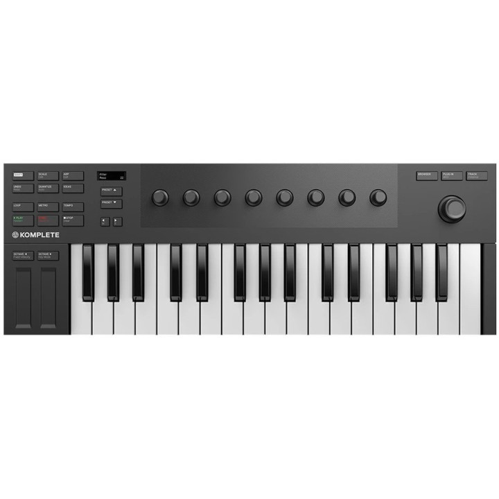 Acquista NATIVE INSTRUMENTS M32 online | Merula Strumenti Musicali