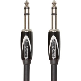 roland rcc-10-trtr 3 m cavo jack trs - jack trs