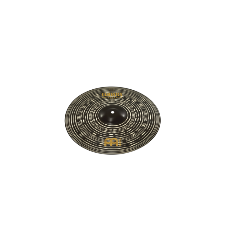 Acquista MEINL Classic Custom Dark Crash 17" - CC17DAC online | Merula Strumenti Musicali