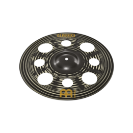 Acquista MEINL Classic Custom Dark Trash Crash 18" online | Merula Strumenti Musicali