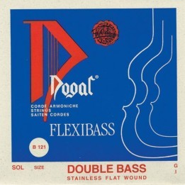 Acquista DOGAL B121A SET ACCIAIO CONTRABBASSO 3/4 online | Merula Strumenti Musicali
