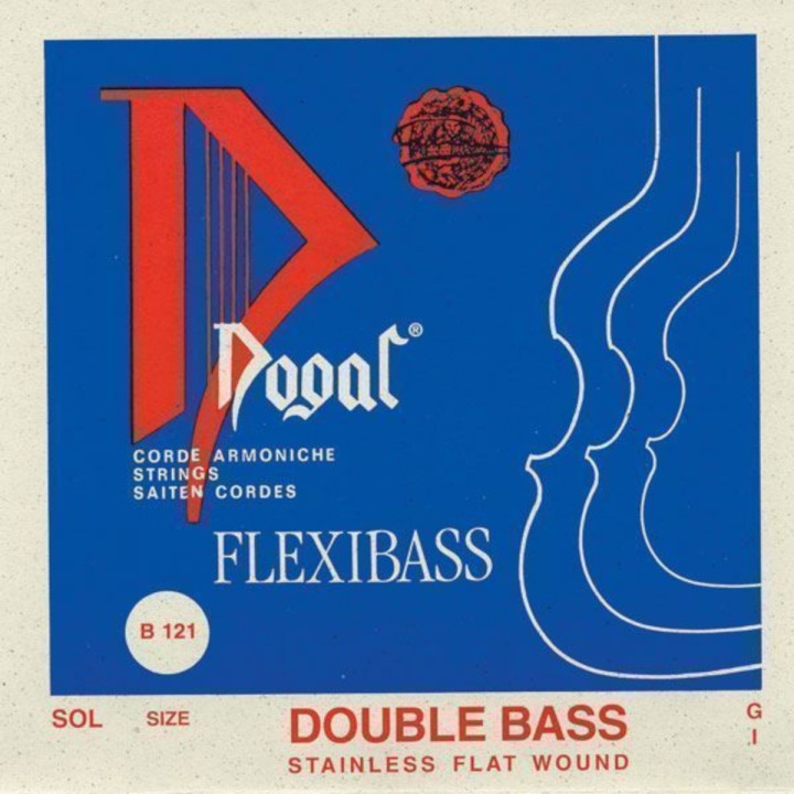 Acquista DOGAL B121A SET ACCIAIO CONTRABBASSO 3/4 online | Merula Strumenti Musicali