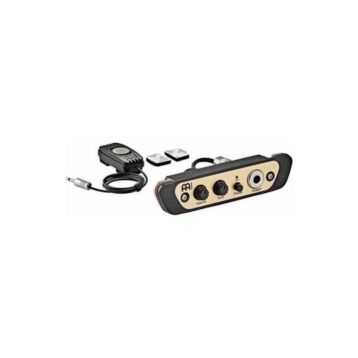Acquista MEINL Pa-Caj Premaplificatore Per Cajon online | Merula Strumenti Musicali