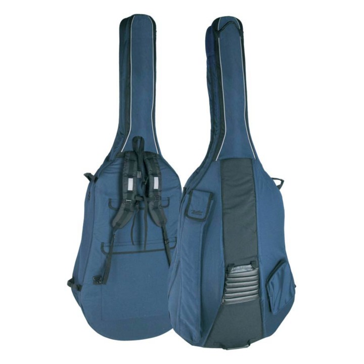 Acquista BOSTON CB-234 BORSA IMBOTTITA PER CONTRABBASSO 3/4 online | Merula Strumenti Musicali