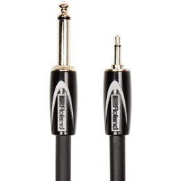 roland rcc-3-3514 1 m cavo mini jack ts - jack ts
