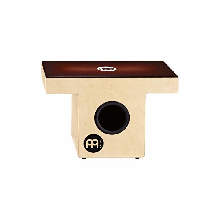 Acquista MEINL TOPCAJ1EB Slaptop Cajon online | Merula Strumenti Musicali