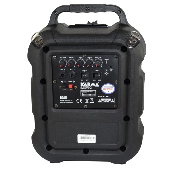 Acquista KARMA BM 863RM online | Merula Strumenti Musicali