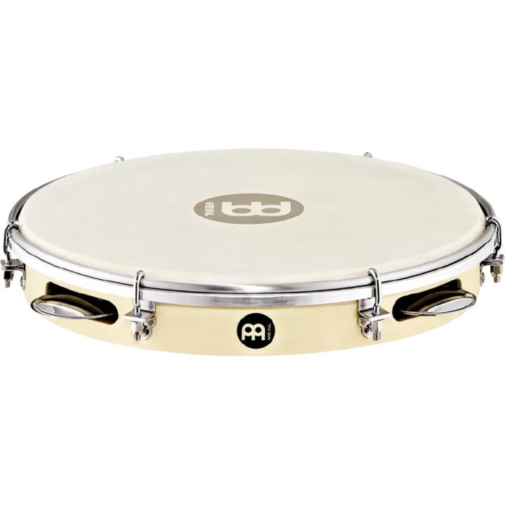Acquista MEINL Pa10pw-M 10" Pandeiro online | Merula Strumenti Musicali