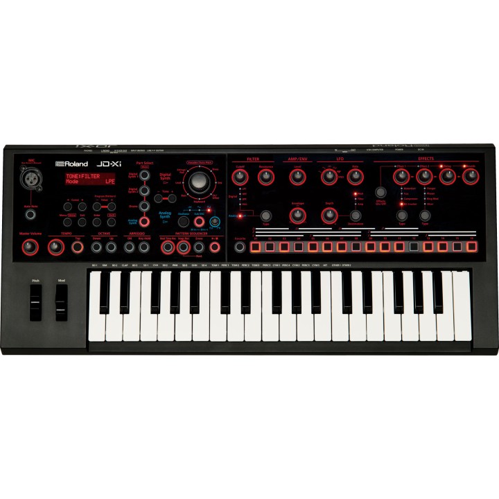 Roland - Jd-xi