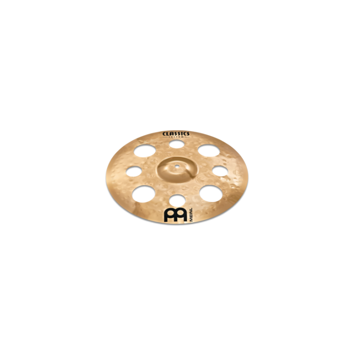 Acquista MEINL Classics Custom Brilliant Cc18trc-B 18" Trash Crash online | Merula Strumenti Musicali