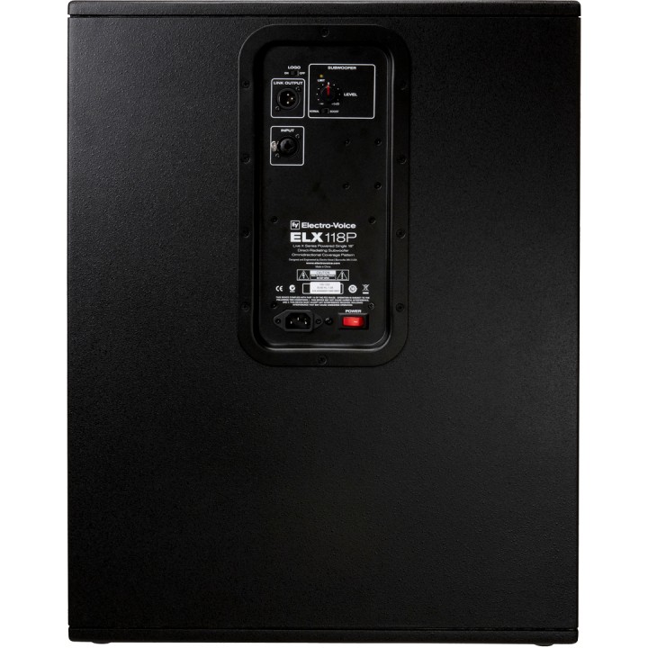 Acquista ELECTRO VOICE ELX-118P online | Merula Strumenti Musicali
