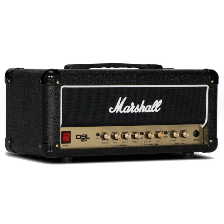 Acquista MARSHALL DSL15H | Merula Strumenti Musicali