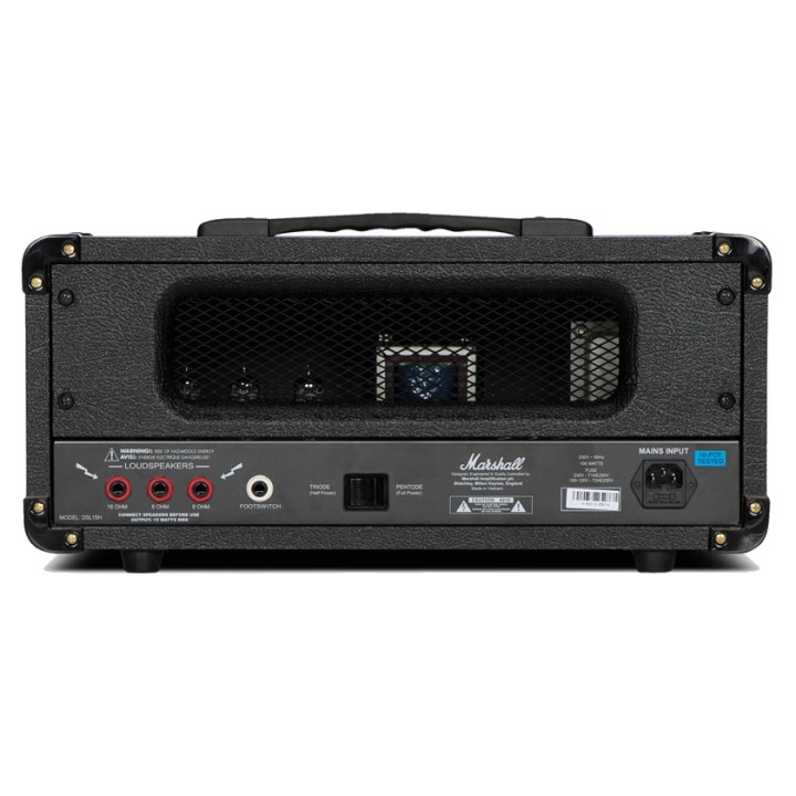 Acquista MARSHALL DSL15H | Merula Strumenti Musicali