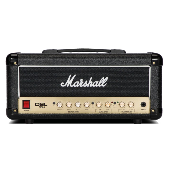 Acquista MARSHALL DSL15H | Merula Strumenti Musicali