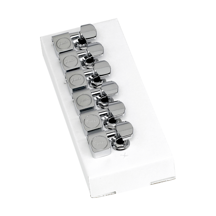 Acquista FENDER AMERICAN PROFESSIONAL STAGGERED STRATOCASTER/TELECASTER TUNING MACHINES online | Merula Strumenti Musicali