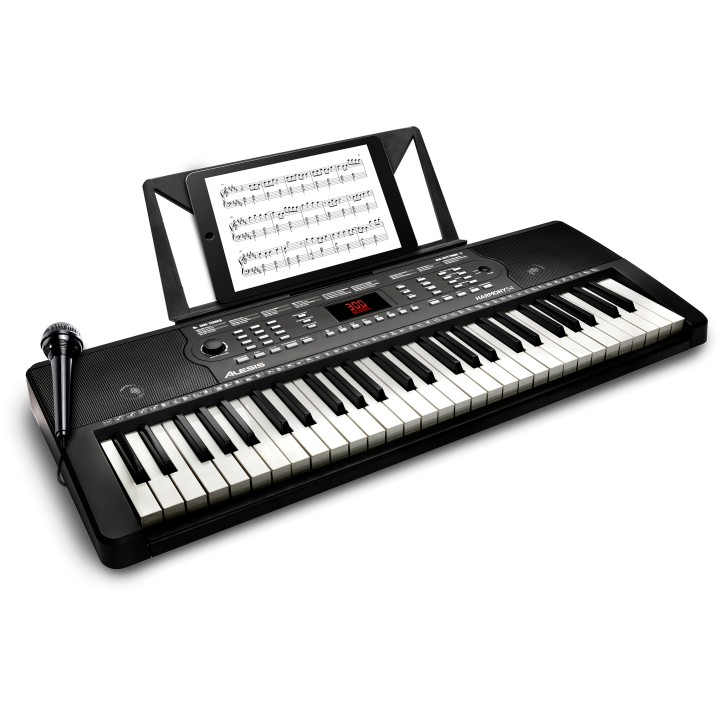alesis harmony 54 mkii keyboard