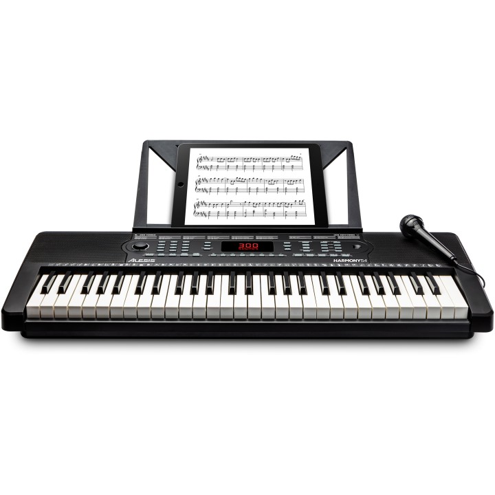 alesis harmony 54 mkii keyboard