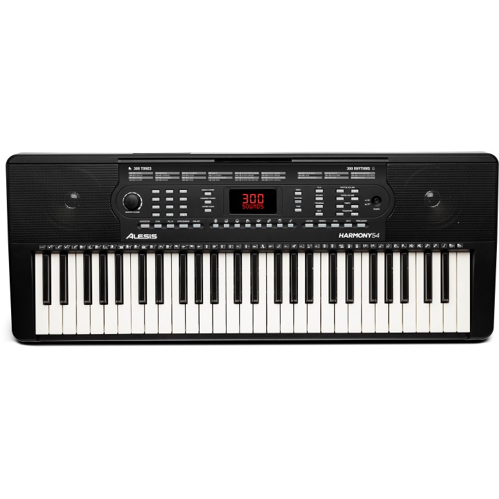 alesis harmony 54 mkii keyboard