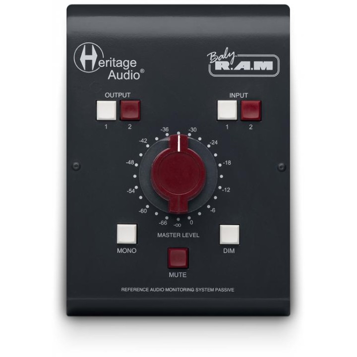 Acquista HERITAGE AUDIO BABY RAM online | Merula Strumenti Musicali