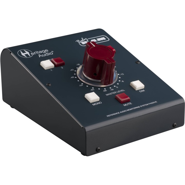 Acquista HERITAGE AUDIO BABY RAM online | Merula Strumenti Musicali