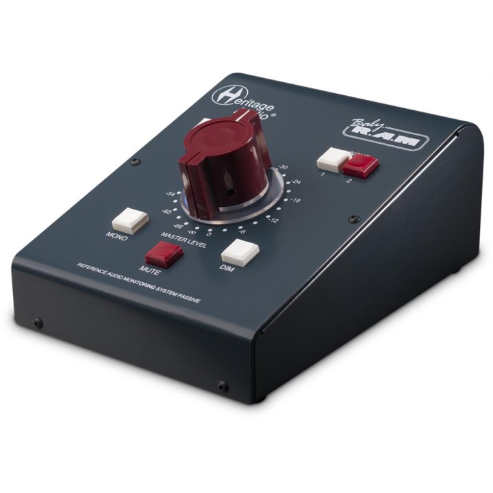 Acquista HERITAGE AUDIO BABY RAM online | Merula Strumenti Musicali
