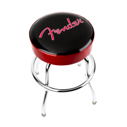 Acquista FENDER LOGO BARSTOOL 24 - 0990205020 online | Merula Strumenti Musicali